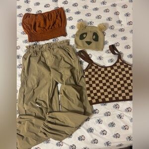 Urban Outfitters Outfit 4-pc size S